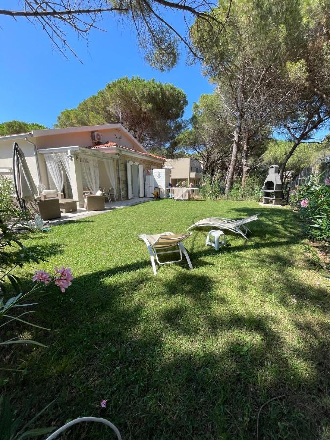 Zaffiro Casa Vacanze Al Mare 瓦雷多利亚 外观 照片